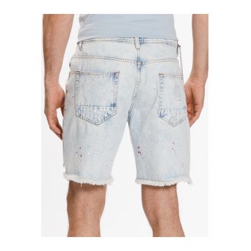 Pantaloni scurti barbati -  Bumbac - 302363438