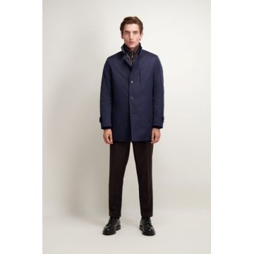 Trench 29739 bleumarine Lavard
