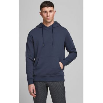 Hanorac barbati -  Bumbac - Albastru