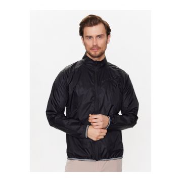 Jacheta barbati -  302784523 - Poliamida - Negru