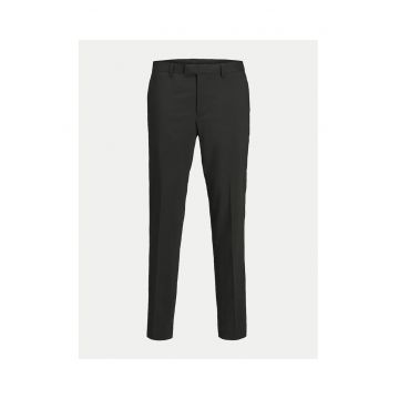 Pantaloni barbati -  304196218 - Negru - Poliester