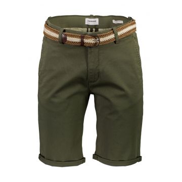 Pantaloni barbati -  Bumbac - Verde