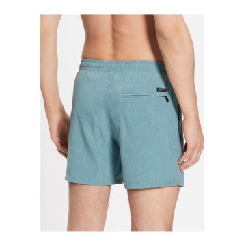 Pantaloni scurti de baie barbati -  0000302778942_XL - Poliester - Verde -