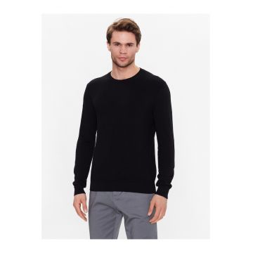 Pulover barbati -  Bumbac - Negru