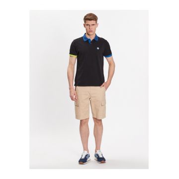 Tricou polo barbati -  Bumbac - 302466849