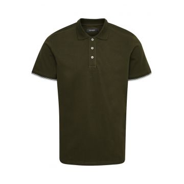 Tricou polo barbati -  Bumbac