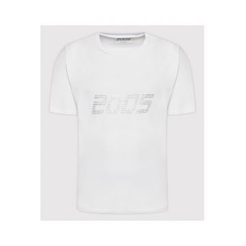 Tricou unisex -  300468852 - Bumbac - Alb