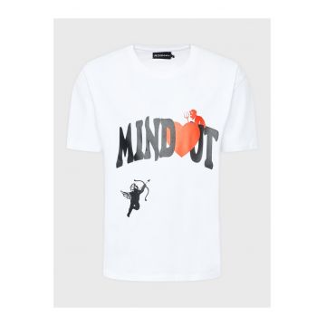 Tricou unisex -  Bumbac - 302115730