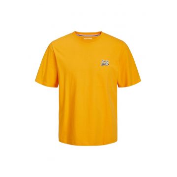 Tricouri barbati -  301840978 - Bumbac - Galben