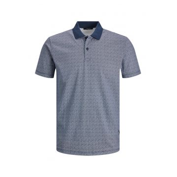 Tricouri barbati -  301841333 - Bumbac - Albastru