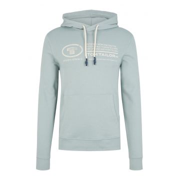 Bluza barbati -  Bumbac - Albastru