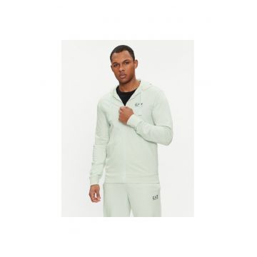 Bluza sport barbati -  534691 - Verde - Bumbac
