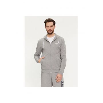 Bluza sport barbati -  535711 - Gri - Bumbac