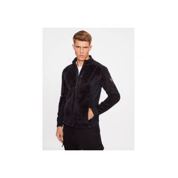 Bluza sport barbati -  76672 - Negru - Poliester
