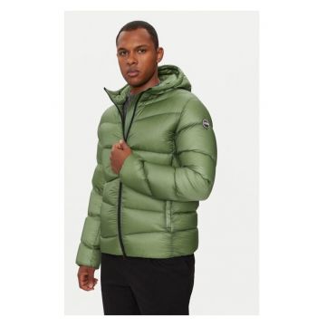 Geaca barbati -  466830 - Verde - Nylon