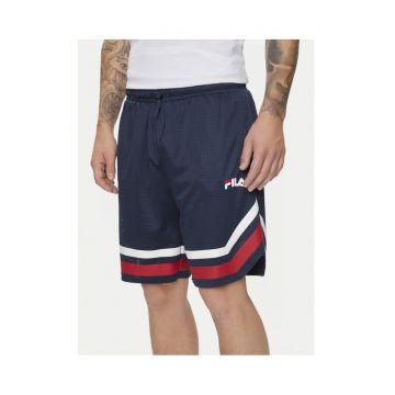 Pantaloni barbati -  18869 - Poliester - Bleumarin