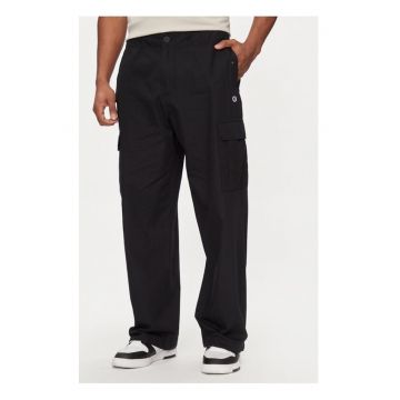 Pantaloni barbati -  92411 - Bumbac - Negru