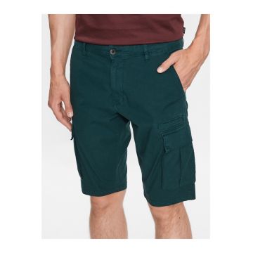 Pantaloni barbati -  Bumbac - Verde