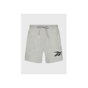 Pantaloni scurti sport barbati -  300122594 - Bumbac