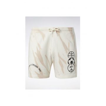 Pantaloni scurti sport barbati -  301802259 - Bumbac