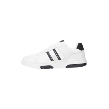 Pantofi sport de piele