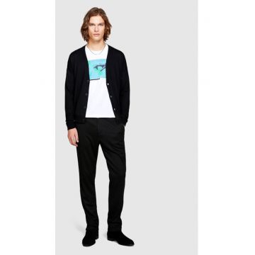 Pulover barbati -  185053 - Negru - Lana