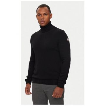 Pulover barbati -  467028 - Negru - Nylon