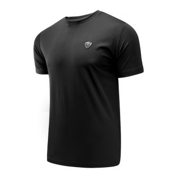 Tricou barbatesc  vascoza - negru -
