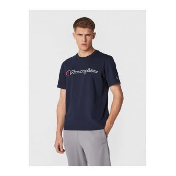 Tricou barbati -  300808955 - Bumbac - Bleumarin