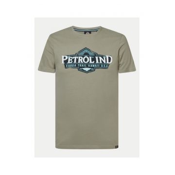 Tricou barbati -  303710293 - Verde - Bumbac