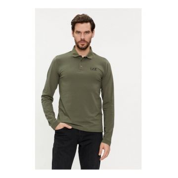 Tricou barbati -  534660 - Verde - Bumbac