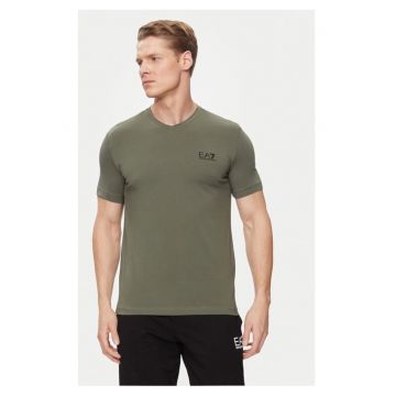 Tricou barbati -  535339 - Verde - Bumbac