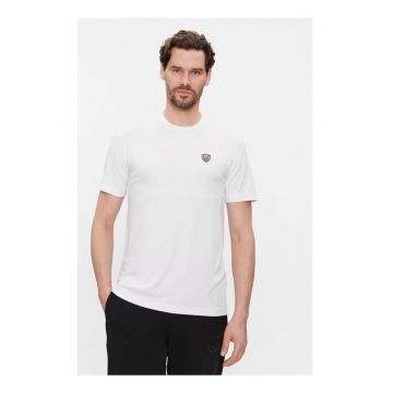 Tricou barbati -  85209 - Alb - Viscoza