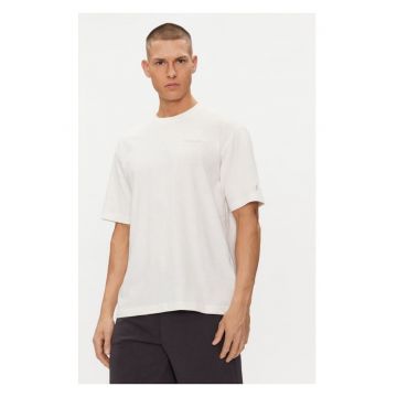 Tricou barbati -  90981 - Bumbac - Alb