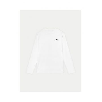 Bluza barbati -  303822743 - Alb - Bumbac