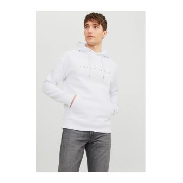 Bluza barbati -  4448 - Poliester - Alb