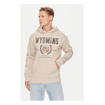 Bluza barbati -  76290 - Bumbac/Poliester - Gri