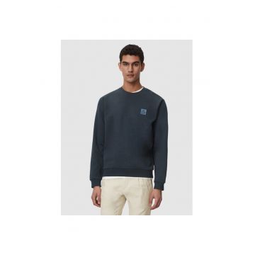 Bluza sport barbati -  100833 - Bleumarin - Bumbac