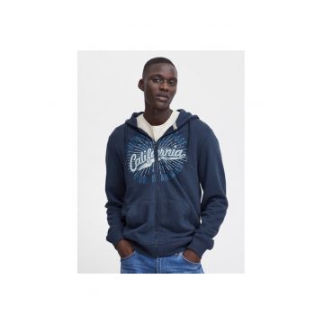Hanorac barbati -  540821 - Bleumarin - Bumbac