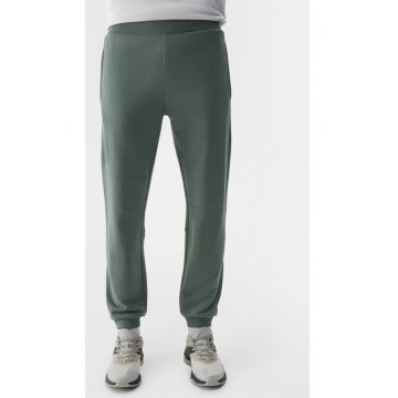 Pantaloni barbati -  23139 - Bumbac/Poliester - Verde