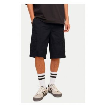 Pantaloni barbati -  7770 - Bumbac - Negru