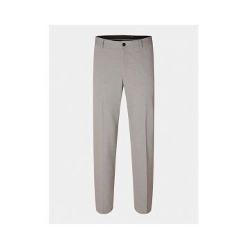 Pantaloni barbati -  Viscoza - Gri