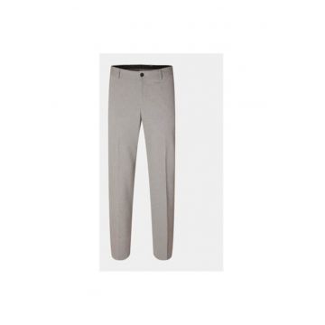 Pantaloni barbati -  Viscoza - Gri