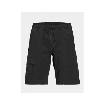 Pantaloni scurti barbati -  303309695 - Negru - Nylon