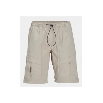 Pantaloni scurti barbati -  303309732 - Bej - Nylon