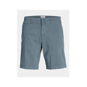 Pantaloni scurti barbati -  303484187 - Gri - Bumbac