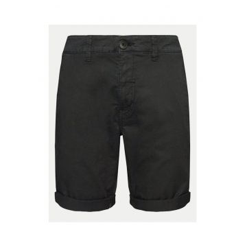 Pantaloni scurti barbati -  541002 - Negru - Bumbac