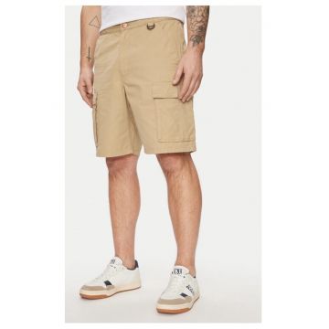 Pantaloni scurti barbati -  594916 - Bej - Bumbac