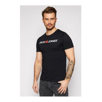 Tricou barbati -  14316 - Bumbac - Negru