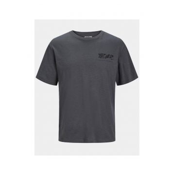 Tricou barbati -  303310059 - Gri - Bumbac